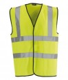 Waistcoats Hi-Visibility